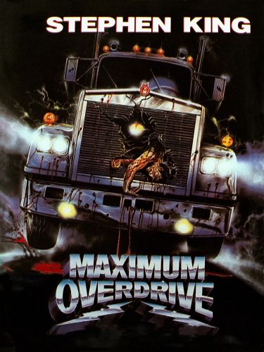 Maximum Overdrive (1986) - Stephen King | Releases | AllMovie